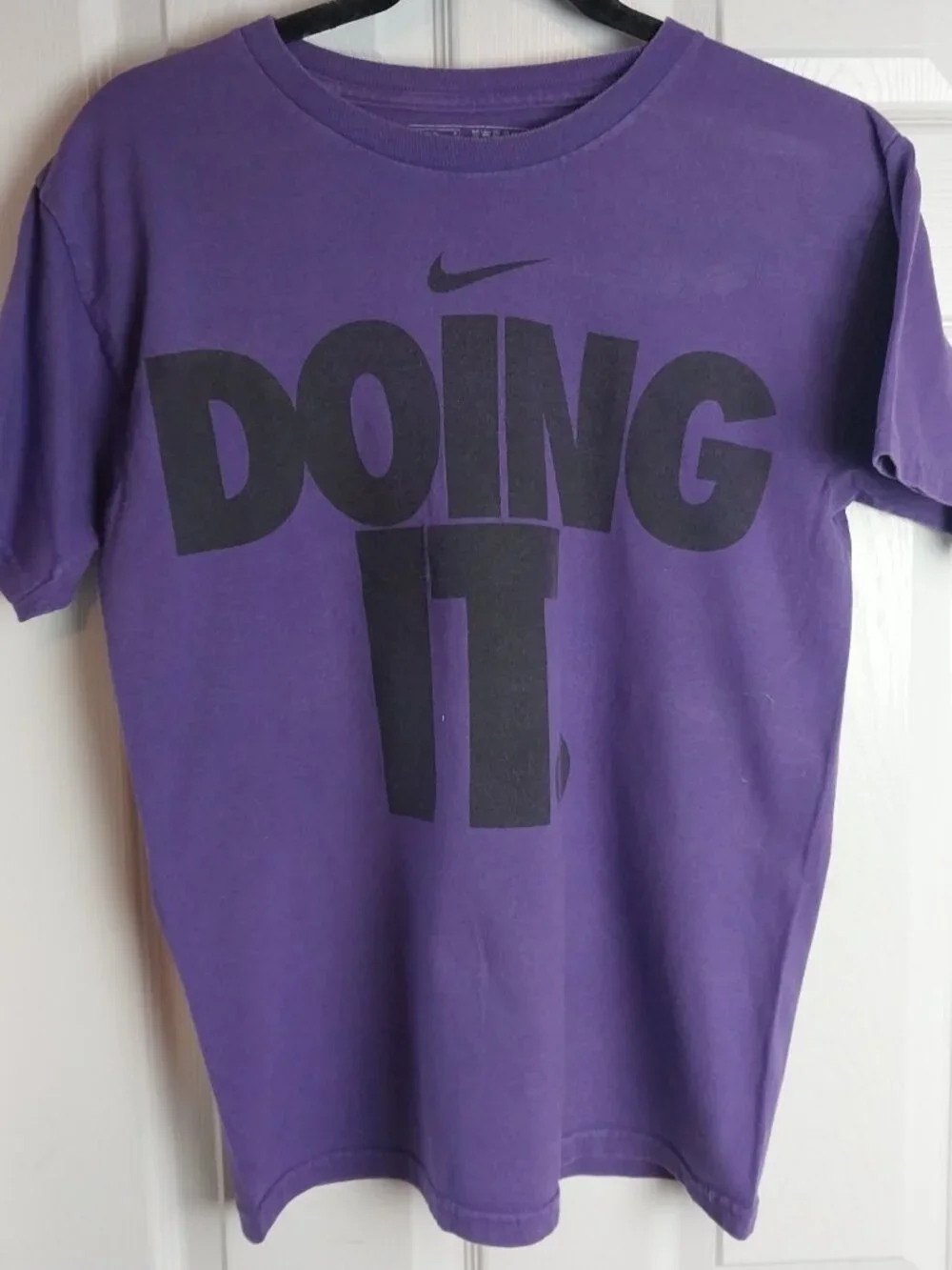 Nike Doing It Short Sleeved T-Shirt